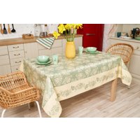 Скатерть Stolima Декор-актив 5 Комплект №2 (160x130)