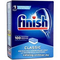 Таблетки для посудомоечной машины Finish Classic (100 шт)