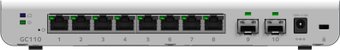 Управляемый коммутатор 3-го уровня NETGEAR GC110