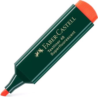 Faber Castell Textliner 154815 (оранжевый)