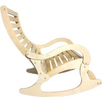 Кресло-качалка Бастион і-да-кресло-72