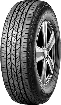 Летние шины Roadstone Roadian HTX RH5 265/60R18 110H
