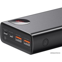 Внешний аккумулятор Baseus Adaman Metal Digital Display PPIMDA-D01 20000mAh (черный)