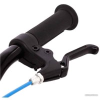 Детский велосипед Novatrack Blast 18 2024 (синий)