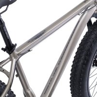 Велосипед Comiron Chubby р.19 2025 (бежевый)