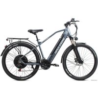 Электровелосипед Hiper Engine MTB X1 Space Gray 2022