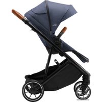 Коляска прогулочная «книга» Britax Romer Strider M (navy ink)