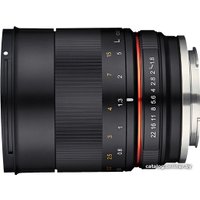 Объектив Samyang 85mm F1.8 ED UMC CS для Sony E