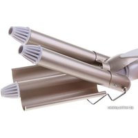 Круглая  плойка Luazon LW-09