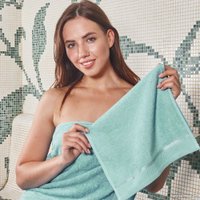 Набор полотенец Diana НПМD-МВ-30-50-70 (морская волна)