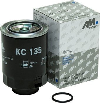 Топливный фильтр AM Point KC135D