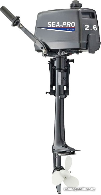 Лодочный мотор Sea-Pro Т 2.6S