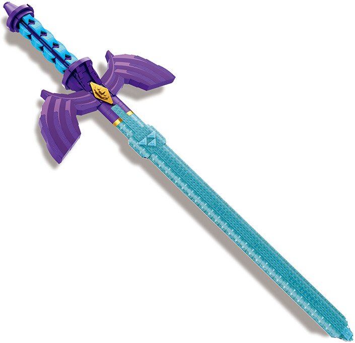 Конструктор Reobrix Меч Мастеров 99014