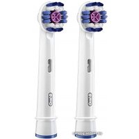 Сменная насадка Oral-B 3D White EB 18p-2 (2 шт)