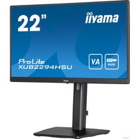 Монитор Iiyama ProLite XUB2294HSU-B2