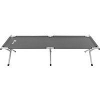 Раскладушка RSP Outdoors Strong (серый)