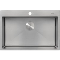 Кухонная мойка ZorG ZRN 5075 Premium