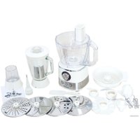 Кухонный комбайн Berlinger MAX-1600-W (белый)