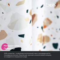 Шторка-занавеска для ванны IDDIS BF06P18i11