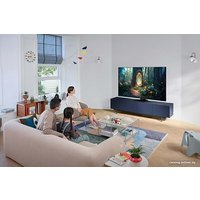 MiniLED телевизор Samsung Neo QLED 4K QN85C QE75QN85CAUXRU