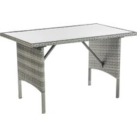 Набор садовой мебели Sundays Taormina SFS 078 (серый)