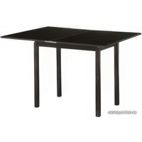 Кухонный стол Элегия ЛДСП ПН Раскладной (лак венге/венге)