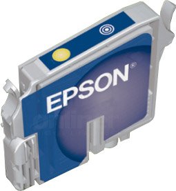 

Картридж Epson EPT033440 (C13T03344010)