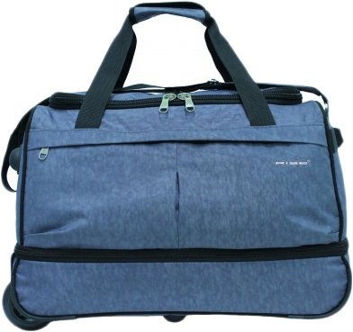 

Сумка-тележка Rise М-96 (серый)