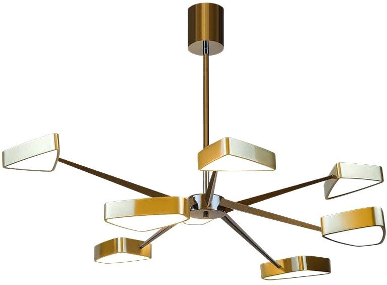 

Подвесная люстра L'Arte Luce Espansio L40008