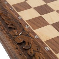 Шахматы Haleyan kh101 (в ларце с ящиками) в Гродно