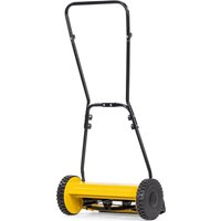 Барабанная газонокосилка Champion MM4026