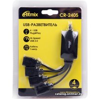 USB-хаб  Ritmix CR-2405