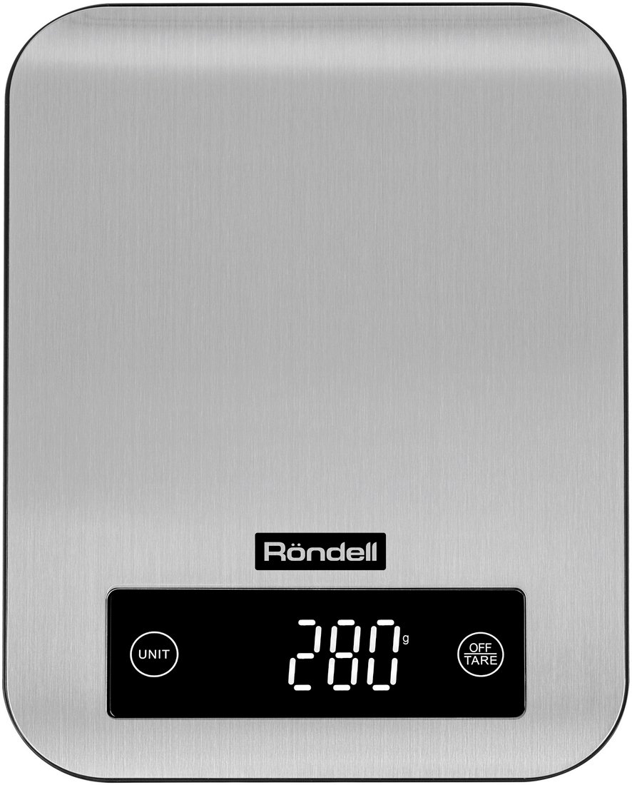 

Кухонные весы Rondell RDE-1551