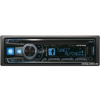 CD/MP3-магнитола Alpine CDE-185BT