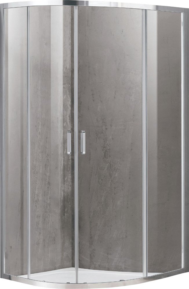 

Душевой уголок Adema Glass Line 100x90 (прозрачное стекло)