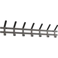 Вешалка для одежды ЗМИ Торонто 7 ВНТ7 (графит)