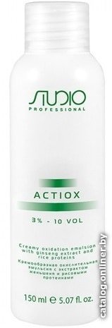 Окислитель Kapous Professional ActiOx Studio 3% / 1162 150 мл