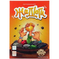 Настольная игра Стиль Жизни Жадюги