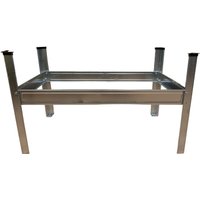 Ванна Smavit Cassia Titanium Mini 105x70 (c сиденьем)