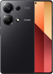 Redmi Note 13 Pro 4G 12GB/512GB с NFC международная версия (полуночный черный)