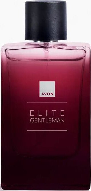 Туалетная вода Avon Elite gentleman для него EdT (90 мл)