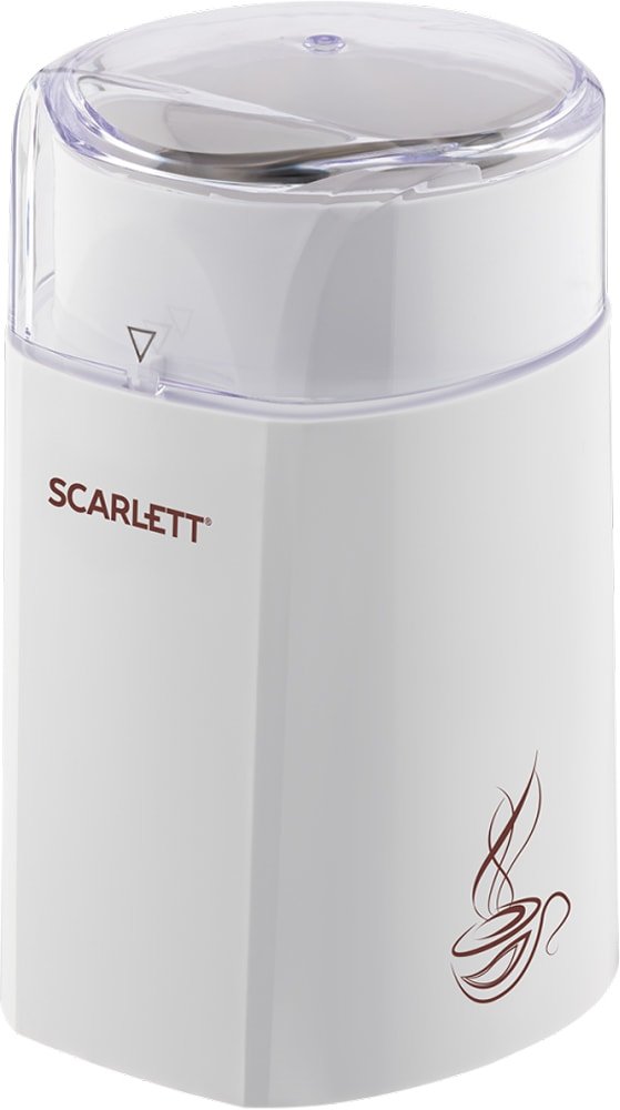 

Электрическая кофемолка Scarlett SC-CG44506