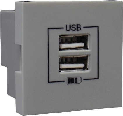 

Розетка USB Efapel 45439 SAL