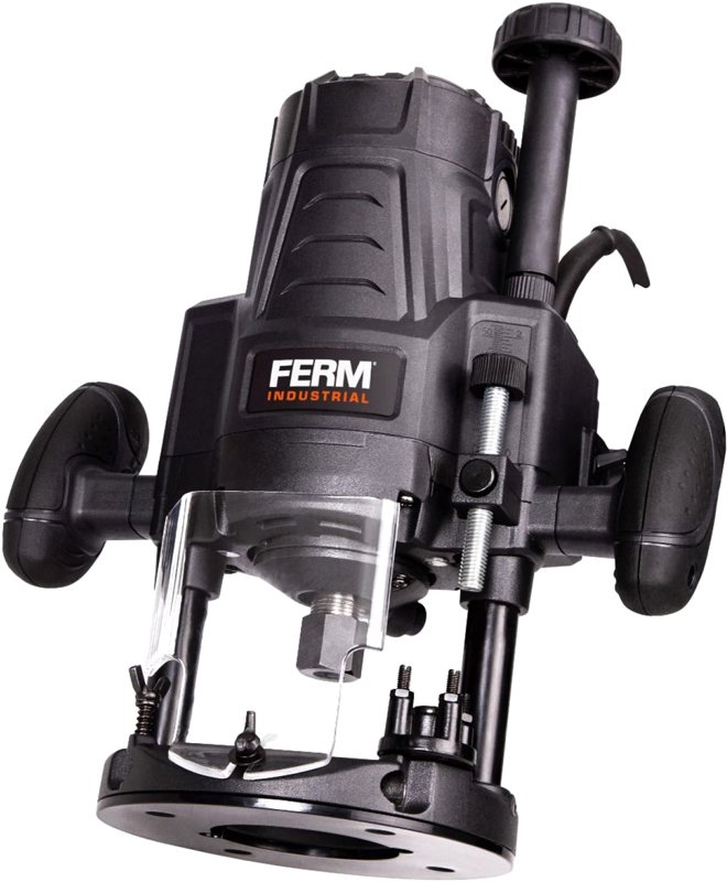 

Вертикальный фрезер Ferm PRM1019P