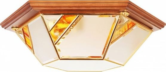 

Припотолочная люстра Doge Luce 1003 1003/3PL-LN.SATINATO M+ROSSO GOLD