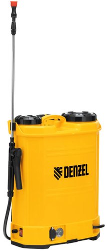 Аккумуляторный опрыскиватель Denzel D-16LA