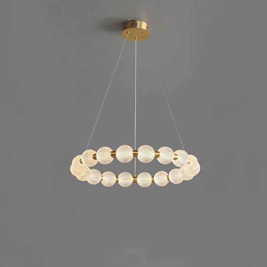 

Подвесная люстра LANBOS 88213-18 J6