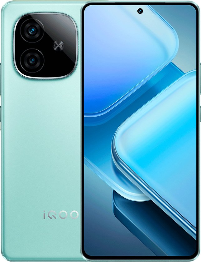 

Телефон iQOO Z9 12GB/512GB международная версия (зеленая мята)
