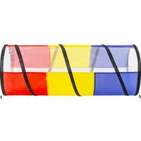 Игровая палатка BRAUBERG Kids Лабиринт 4 в 1 665171