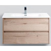  BelBagno Тумба под умывальник Kraft-900-2C-SO-RGB (rovere galifax bianco)